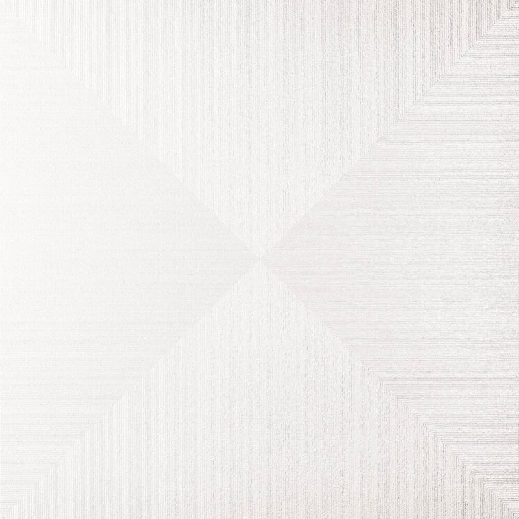 Плитка 60x60 Lined White з колекції Royal Newker