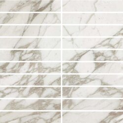 Мозаїка Calacatta Mosaico Lucido 30x30 I Bianchi Rex