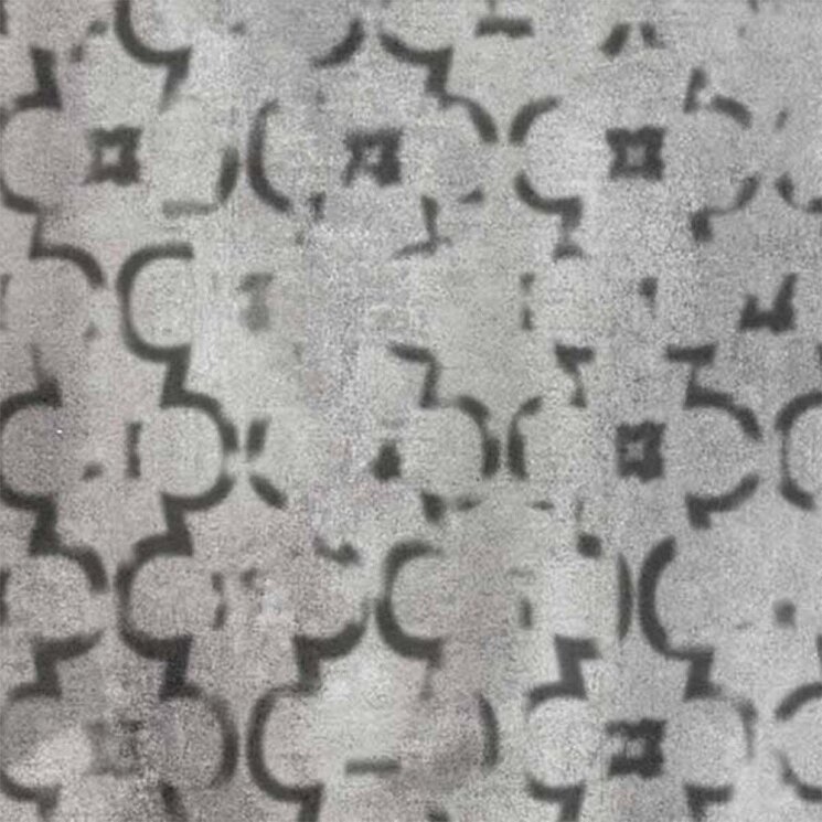 Декор (60x60) KRA606SN48 KREA SNOW Patchwork A - Krea з колекції Krea DSG