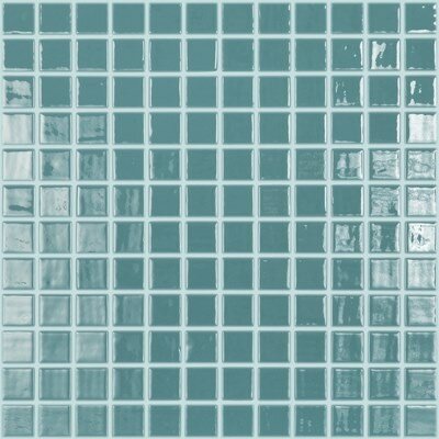 Мозаїка 31,5x31,5 Colors Azul Turquesa 832 з колекції Colors VIDREPUR