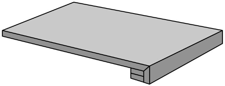 Сходинка (59.55x29.75) BETON BEIGE NAT GRAD REC-30 - Beton з колекції Beton Apavisa Сходинка (59.55x29.75) BETON BEIGE NAT GRAD REC-30 - Beton з колекції Beton Apavisa