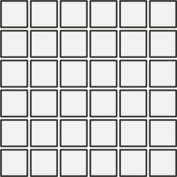 Мозаїка 30x30 Wi Ruggine Mosaico - Wi.Sh