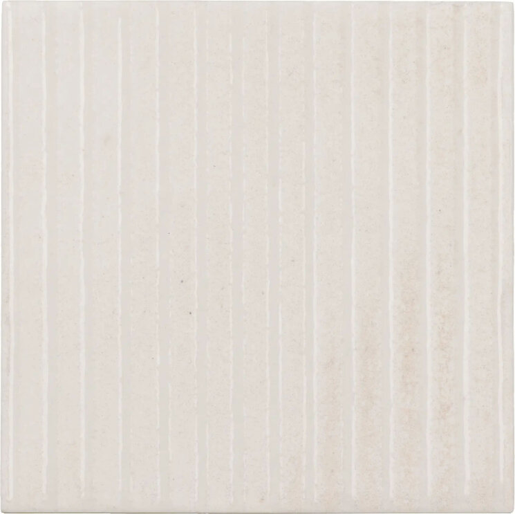 Плитка Line white - 10x10 30824 Raku з колекції Raku Equipe