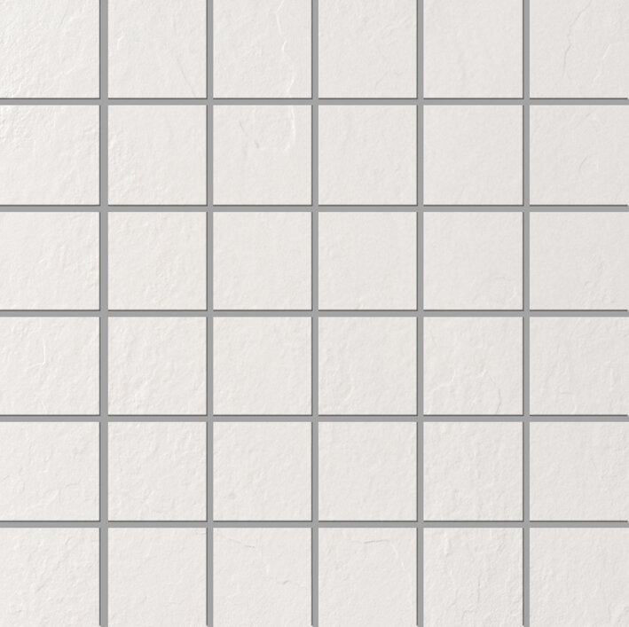 Мозаїка 29.75X29.75 Pressure White Natural Mosaico 5X5 Pressure Aparici з колекції Pressure Aparici