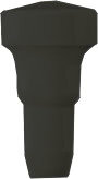 Куточок 2,5x5,5 Ang. Est. Toro Nero - New Classic - TOROA18