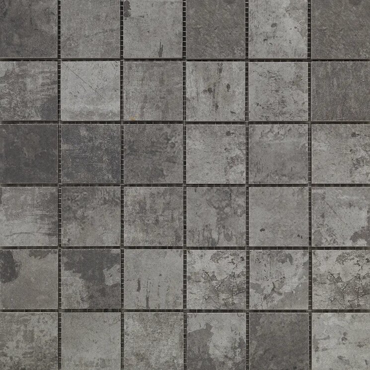 Мозаїка 30x30 Grunge Smoke Mosaico Abitare Grunge з колекції Grunge Abitare