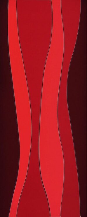 Декор (20x50.2) Design Positive Mosaico D+Rouge ROuge - Design Positive з колекції Design Positive Epoca
