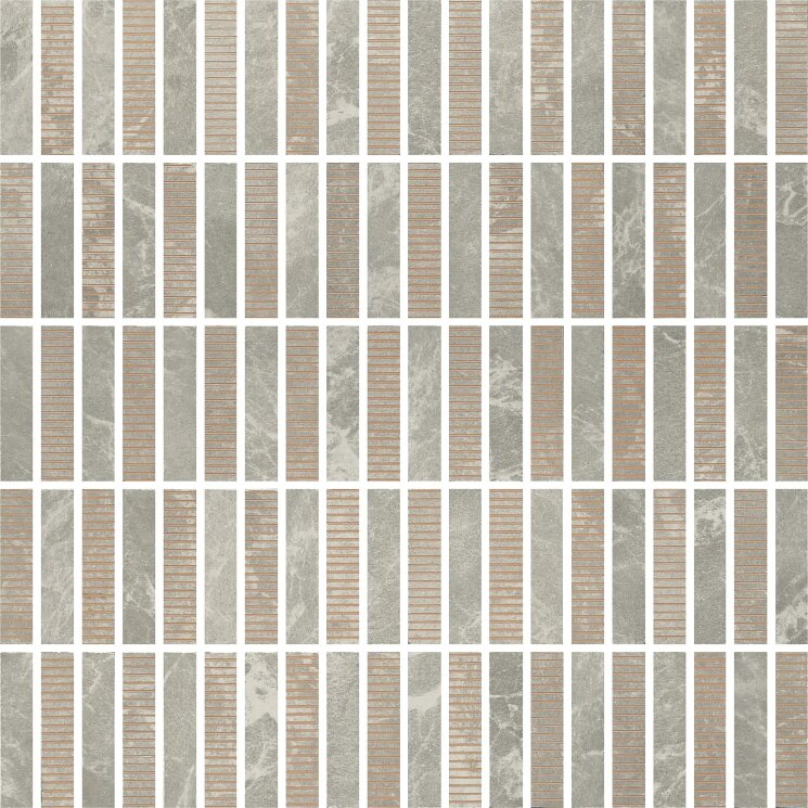 Мозаїка 30x30 CC0005621 Joyce Tortora Laser Ascot Joyce з колекції Joyce Ascot