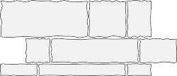 Плитка Oros Stone Multi Prestige Anthracite Brecciato Nat - 60x120 EL9T Oros Stone