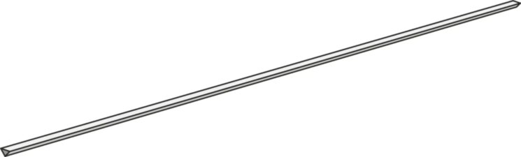 1x120 A7M3 Boost Natural Cobalt Corner 120 Atlas Concorde Boost Natural з колекції Boost Natural Atlas Concorde