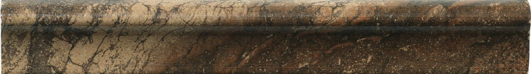 Бордюр (5x30) 558792 Digi-M. Capitel. Copper - Digi Marble з колекції Digi Marble Ricchetti