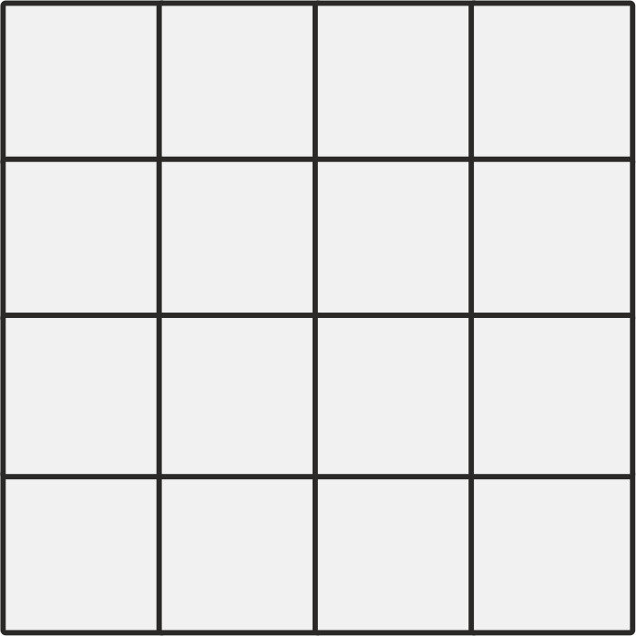Мозаїка 30x30 Radical Mosaic Shabby Black - Radical - X370270X6 з колекції Radical Porcelaingres