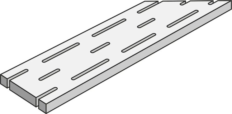 15x60 PGDKSA5 Ang Grigl.SxPathos 20Mm Panaria Kairos з колекції Kairos Panaria