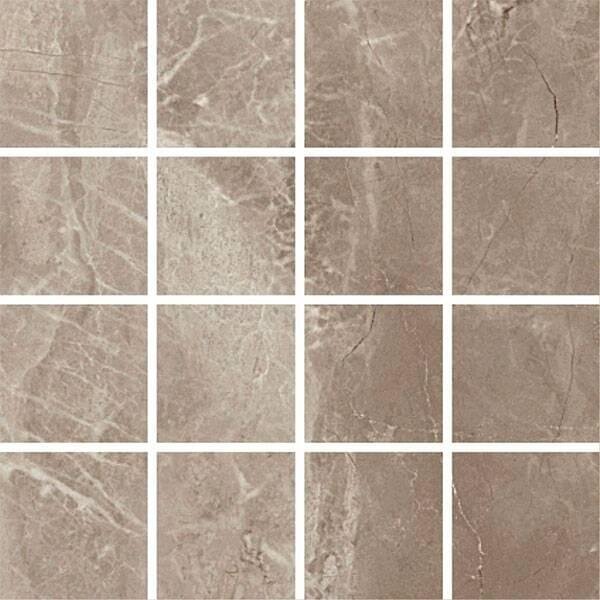 Мозаїка Malla Kashmir Taupe 30x30 Marbles Pamesa з колекції Marbles Pamesa Мозаїка Malla Kashmir Taupe 30x30 Marbles Pamesa з колекції Marbles Pamesa