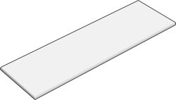 Кутова сходинка 33x120 Amarone Nat Gradino/Angolo(Sx) Rett - Il Cerreto - 157225