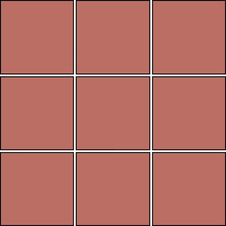 Мозаїка 10x10 Dark Carneol - Pro Architectura - 3201 PN39 8 з колекції Pro Architectura Villeroy Boch