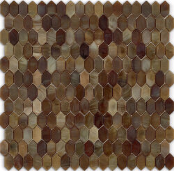 Мозаїка  - 30x30.4 Septaria Item 1 Crystal