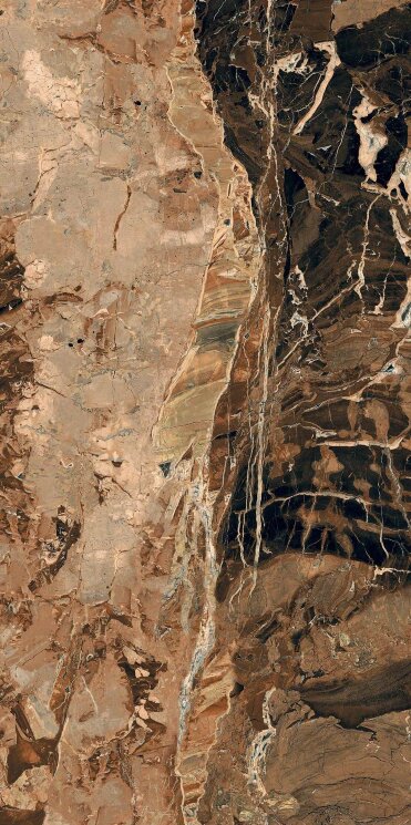 Плитка 120x240 Les Bijoux Jaspe Rouge Glossy - Les Bijoux de Rex - 765726 з колекції Les Bijoux de Rex Rex