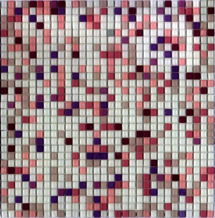 Мозаїка (32.7x32.7) CR.0548 10X10x4 - Vetrina з колекції Vetrina Mosaico piu