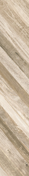 Плитка 20x120 Chevron Bbeige Nt Rt - Artwood - 591342 з колекції Artwood Ricchetti