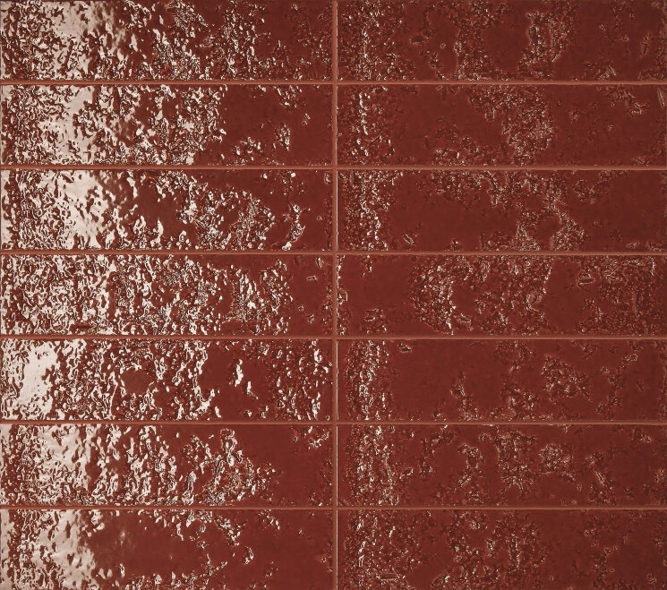 Плитка Coral Red - 6.4x26.2  Coral з колекції Coral Aleluia