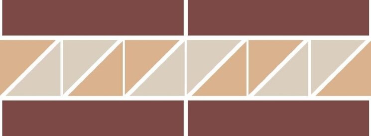 Бордюр B Border 11.3x30 Malaga Top Cer з колекції Malaga TopCer Бордюр B Border 11.3x30 Malaga Top Cer з колекції Malaga TopCer