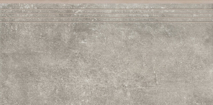 Сходинка 40x80 Montego dust (30017) Cerrad з колекції Montana Cerrad