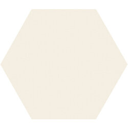 Плитка 51.6x59.6 GALLERY WHITE SATINADO HEXAGONAL Land Porcelanico