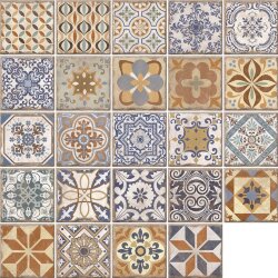 Вставка (15.7х15.7) TACO TEMPUS