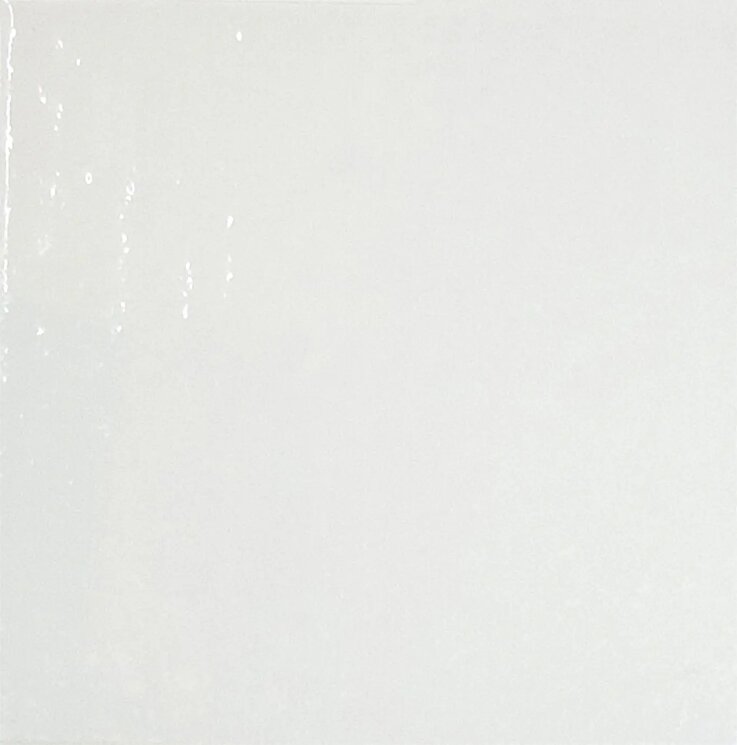 Плитка 21.6x21.6 S19121BI Colors Bianco Lucido Savoia Colors з колекції Colors Savoia