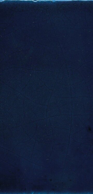 Плитка (12.5x25) Blu Zaffiro Rettangolo - Cotto Salernitano з колекції Cotto Salernitano Giovanni De Maio