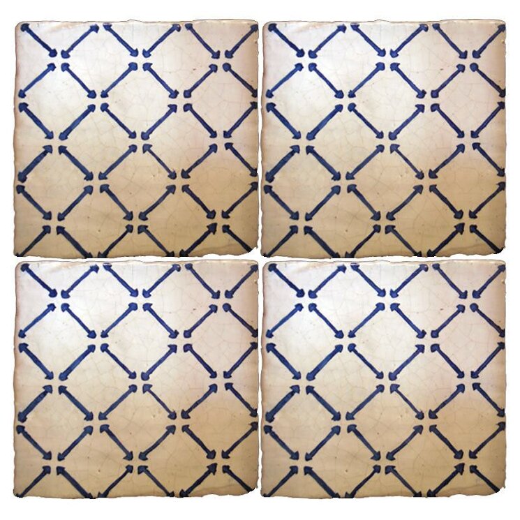 Декор (10x10) Piastrelle Maioliche Repro 073/A - Maioliche Repro з колекції Maioliche Repro Scianna Декор (10x10) Piastrelle Maioliche Repro 073/A - Maioliche Repro з колекції Maioliche Repro Scianna