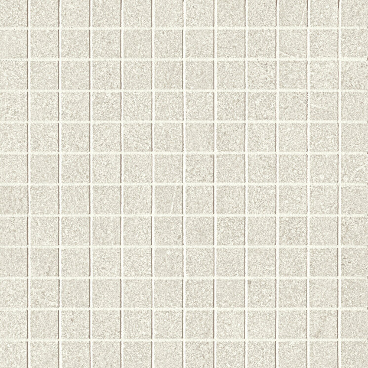 Мозаїка (30x30) LG9NX13 Mosaico 144Next White Nat Rett - Nextone з колекції Nextone Lea