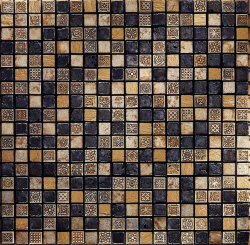Мозаїка (30.5x30.5) Fashion6 Mosaico 1.5*1.5 - Luxury