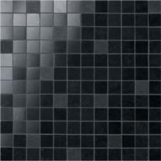 Мозаїка (30.5x30.5) 9DMM ADMIRATION MIDNIGHT BLACK MOSAICO