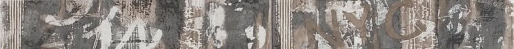 Бордюр (4.5x45) 18774 Lt. Murales Ice - N. Y. C. з колекції N. Y. C. Polis