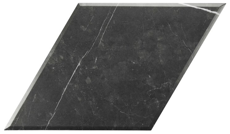 Плитка 40x70 DIAMOND MARQUINA BEVEL Realonda Diamond Marquina з колекції Diamond Marquina Realonda