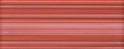 Декор (20x50) A015386 Decor beat rojo - Rich