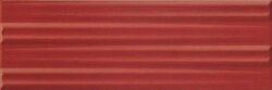Декор (20x60) 123215 Stick Burgundy - Smile
