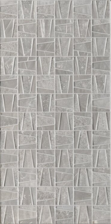 Плитка 30x60 Unique Titanium Maya Ret - Uniquestone - 1784 з колекції Uniquestone Piemme