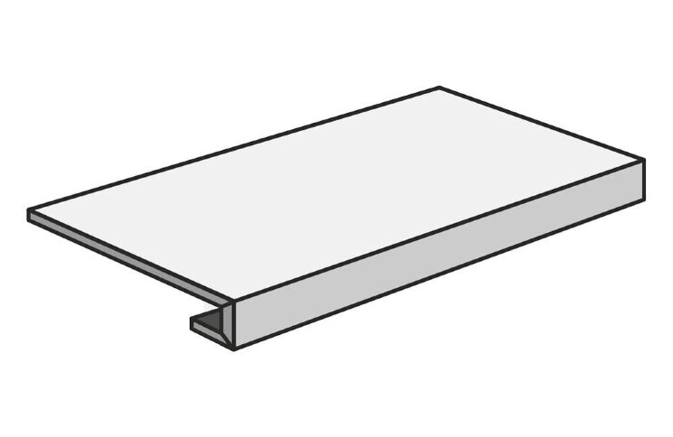 Сходинка (90x32.5) Creacon G90n - Creative Concrete з колекції Creative Concrete Imola