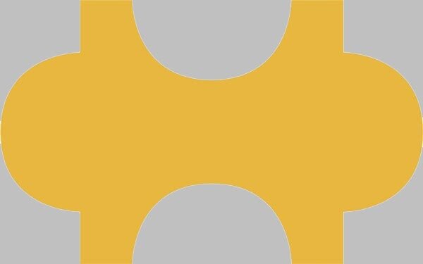 Плитка (10x15.5) MK57 Triennale Citta Ocra - Triennale з колекції Triennale Marazzi Плитка (10x15.5) MK57 Triennale Citta Ocra - Triennale з колекції Triennale Marazzi