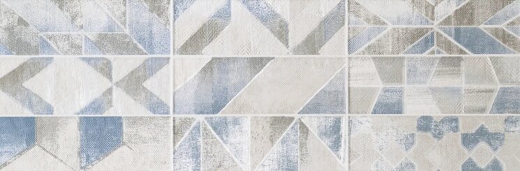 Плитка 25x75 PWL01MC Prowall Mur Dipinto Cold Ascot Prowall з колекції Prowall Ascot