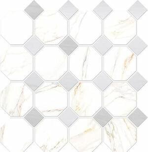 Декор Ottagona 30x30 Cava Vallelunga з колекції Cava Vallelunga Декор Ottagona 30x30 Cava Vallelunga з колекції Cava Vallelunga