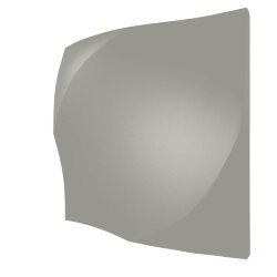 Декор Wave Ash Grey Matt 12.5x12.5 Wow Collection Wow