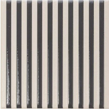 ПлиткаTwister  129170 Er Dove Stone Graphite Matt 12.5x12.5 з колекції Twister  Wow