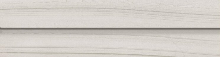 Бордюр Listellato 3D Single 2 White 20x80 Re Work ABK з колекції Re Work ABK