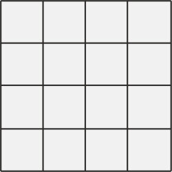 Мозаїка 30x30 Radical Mosaic Shabby Grey - Radical - X370272X6