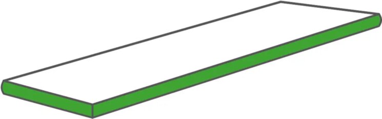 40x120 XRT4AGSX4 R.Grey Ang.Grad.ToratoSx Castelvetro Rustic Outfit 2.0 з колекції Rustic Outfit 2.0 Castelvetro