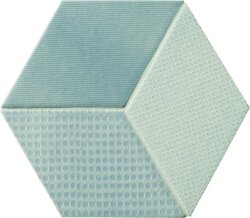Плитка (11.5x20) RETX07 Tex Blue - Tex